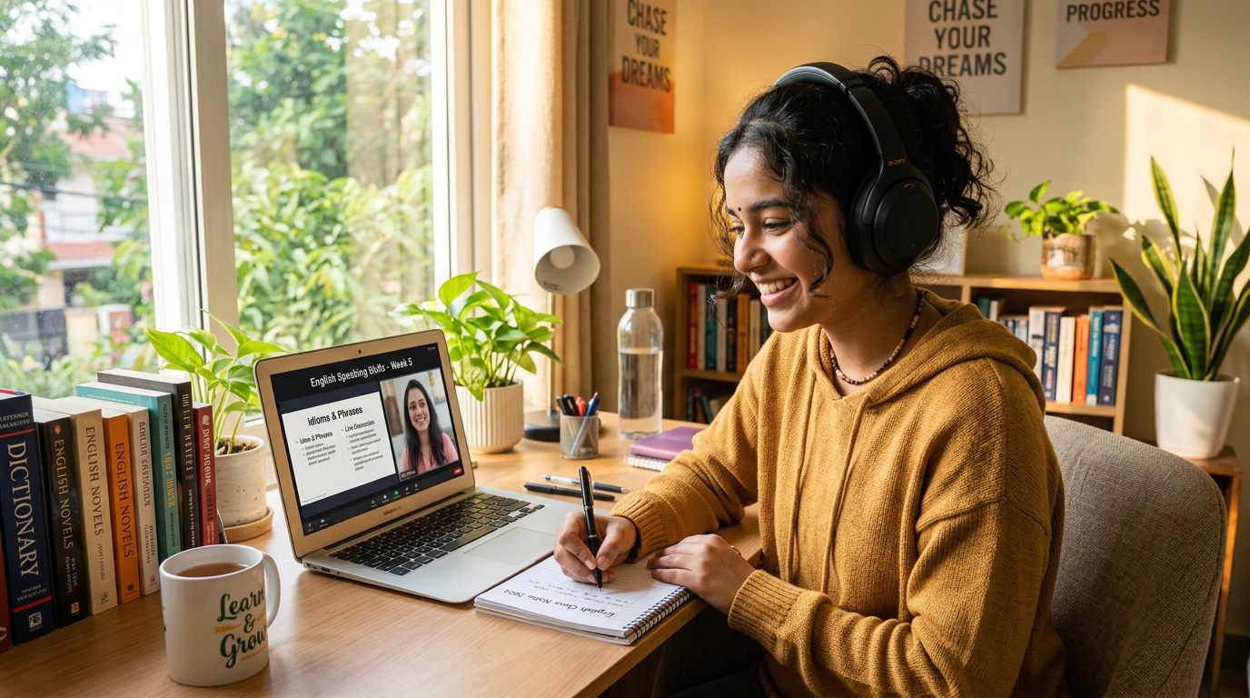 7 Things a Human English Teacher Notices That No AI App Can